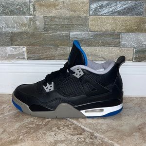 Jordan 4 Reverse Motorsport
